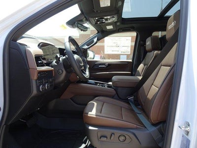 2026 Chevrolet Suburban 4WD High Country