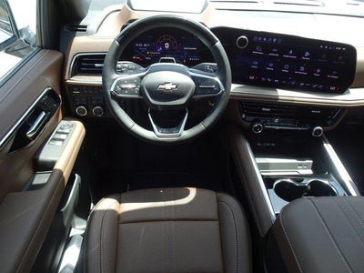 2026 Chevrolet Suburban 4WD High Country