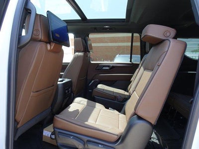 2026 Chevrolet Suburban 4WD High Country