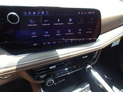 2026 Chevrolet Suburban 4WD High Country