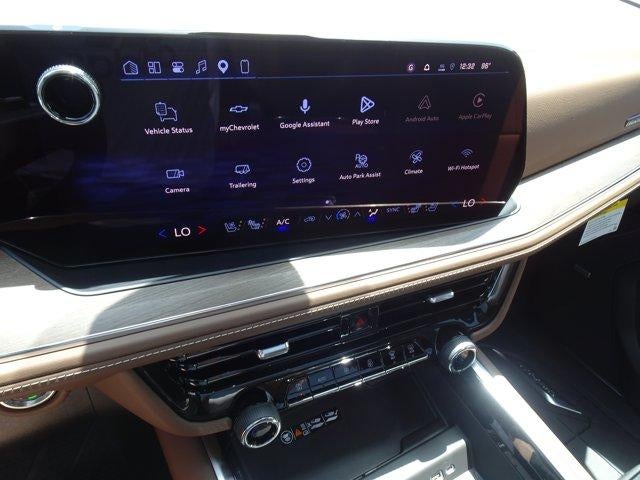 2026 Chevrolet Suburban 4WD High Country