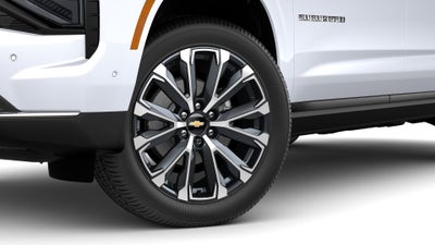 2026 Chevrolet Suburban 4WD High Country