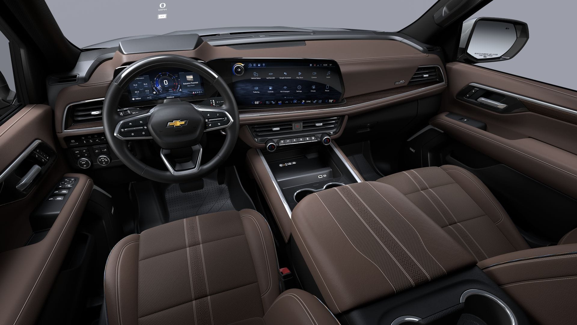 2026 Chevrolet Suburban 4WD High Country