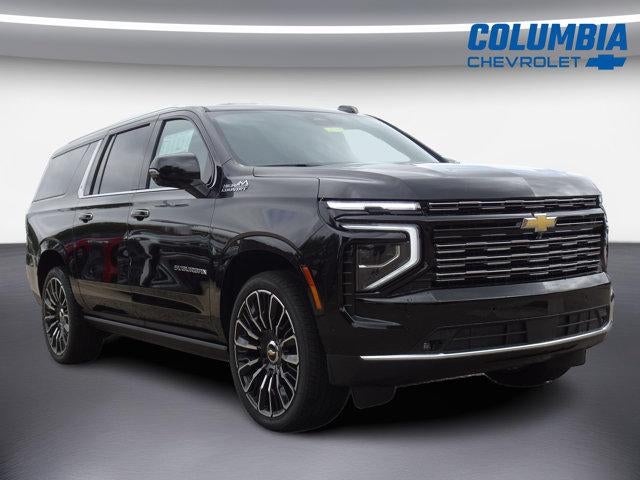 2026 Chevrolet Suburban 4WD High Country