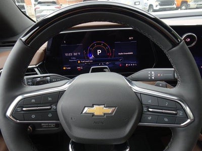 2026 Chevrolet Suburban 4WD High Country