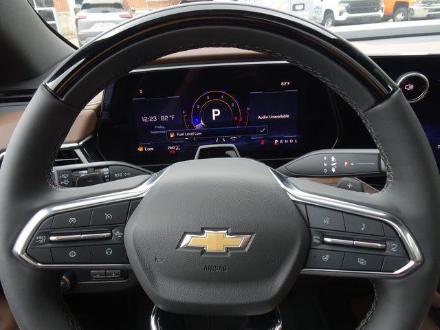 2026 Chevrolet Suburban 4WD High Country