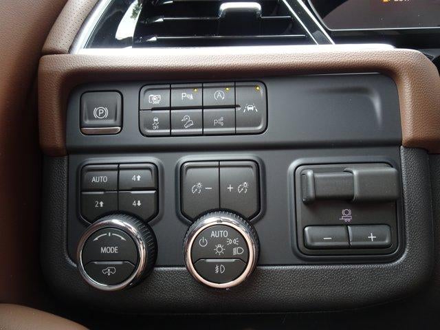 2026 Chevrolet Suburban 4WD High Country