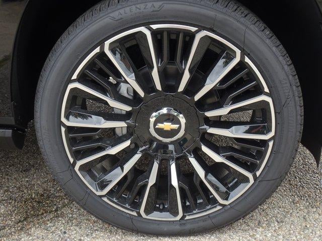2026 Chevrolet Suburban 4WD High Country