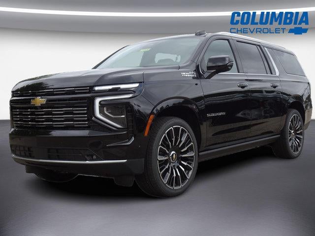 2026 Chevrolet Suburban 4WD High Country
