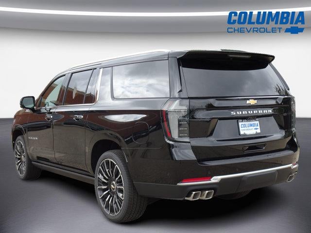 2026 Chevrolet Suburban 4WD High Country