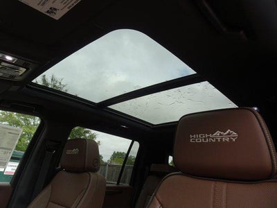 2026 Chevrolet Suburban 4WD High Country