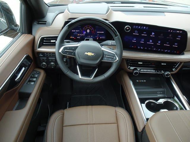 2026 Chevrolet Suburban 4WD High Country