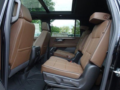 2026 Chevrolet Suburban 4WD High Country