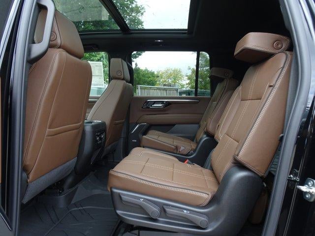 2026 Chevrolet Suburban 4WD High Country