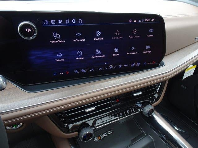 2026 Chevrolet Suburban 4WD High Country