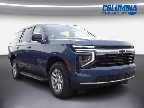 2025 Chevrolet Tahoe 4WD LS
