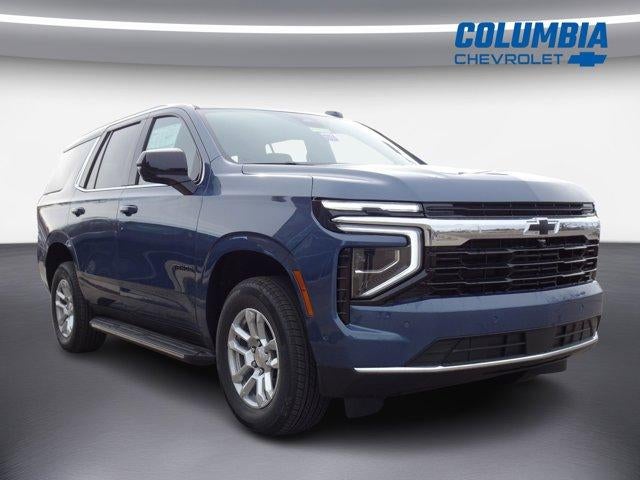 2025 Chevrolet Tahoe 4WD LS