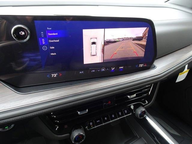 2025 Chevrolet Tahoe 4WD LS