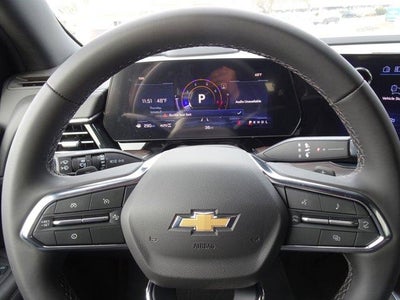 2025 Chevrolet Tahoe 4WD LS