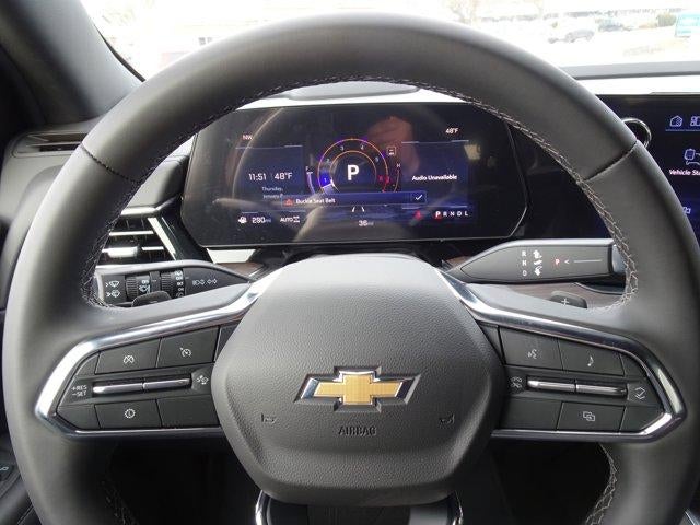 2025 Chevrolet Tahoe 4WD LS