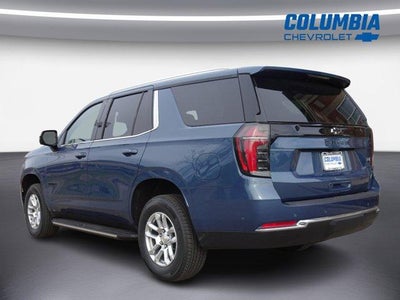 2025 Chevrolet Tahoe 4WD LS