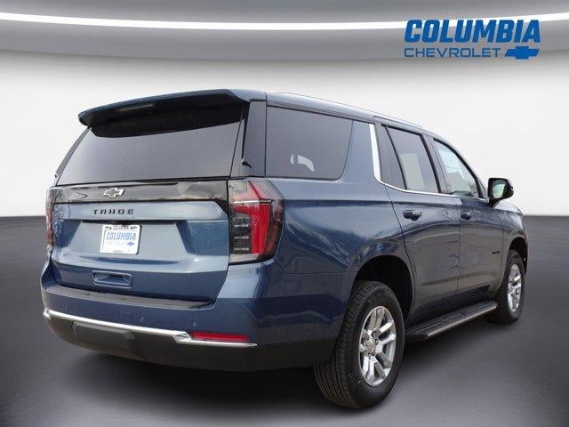 2025 Chevrolet Tahoe 4WD LS