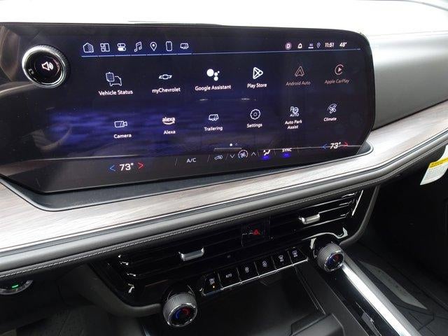 2025 Chevrolet Tahoe 4WD LS