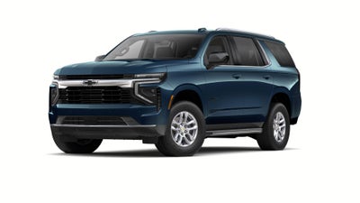 2025 Chevrolet Tahoe 4WD LS