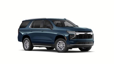 2025 Chevrolet Tahoe 4WD LS