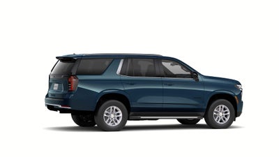 2025 Chevrolet Tahoe 4WD LS