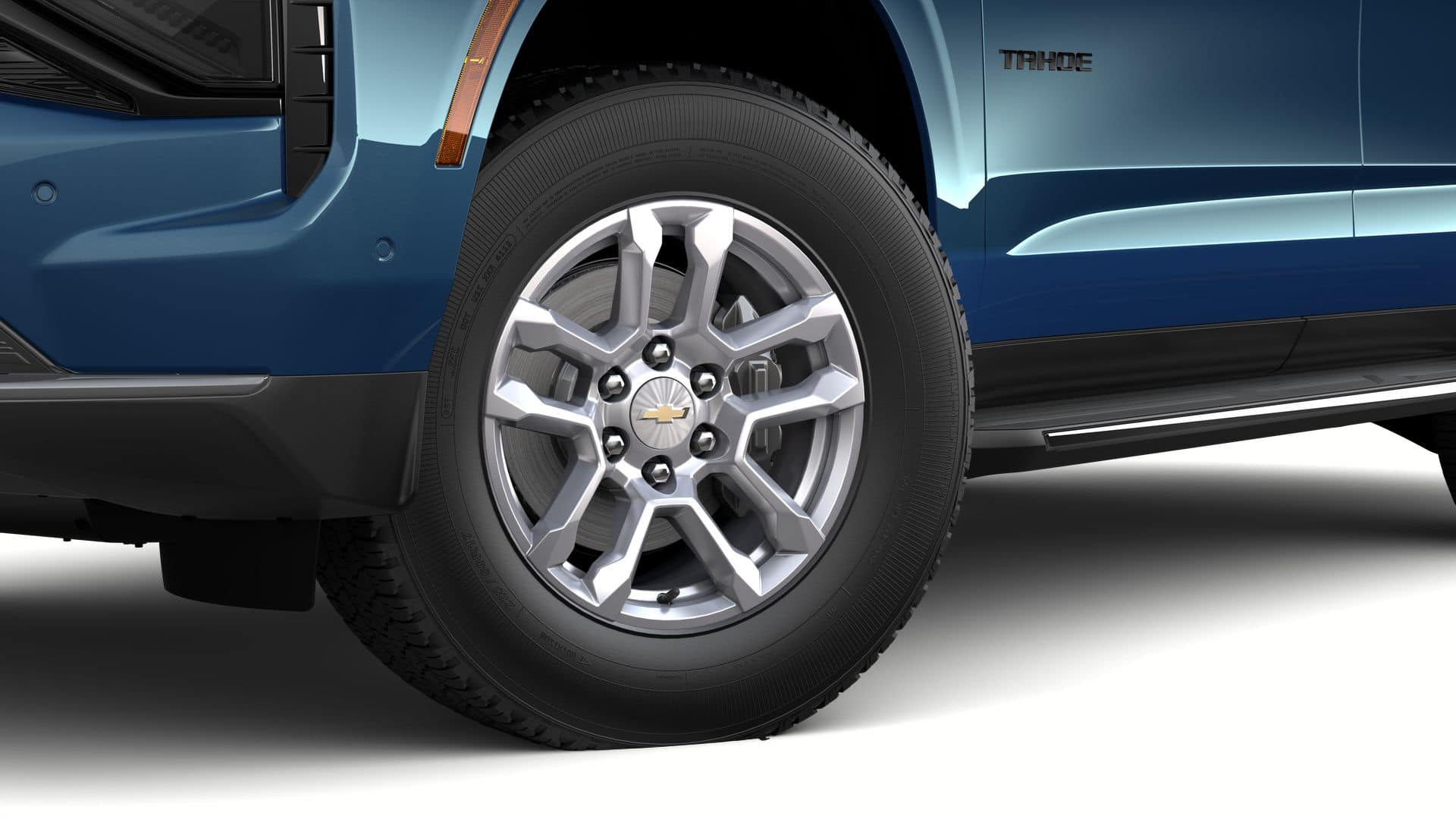 2025 Chevrolet Tahoe 4WD LS