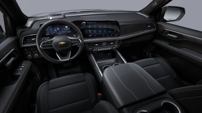 2025 Chevrolet Tahoe 4WD LS