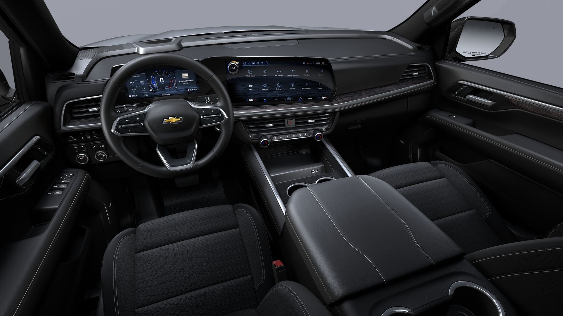 2025 Chevrolet Tahoe 4WD LS