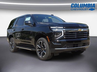 2026 Chevrolet Tahoe 4WD LT