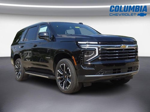 2026 Chevrolet Tahoe 4WD LT