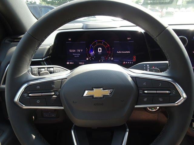 2026 Chevrolet Tahoe 4WD LT