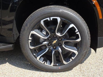 2026 Chevrolet Tahoe 4WD LT
