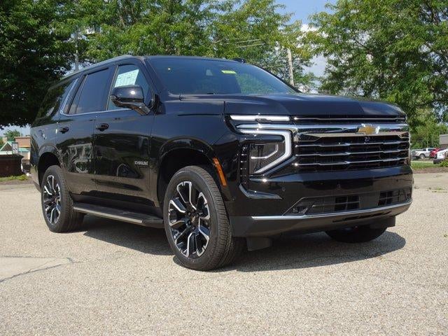 2026 Chevrolet Tahoe 4WD LT