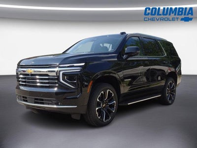 2026 Chevrolet Tahoe 4WD LT