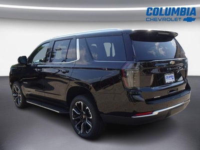 2026 Chevrolet Tahoe 4WD LT