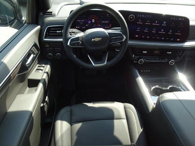 2026 Chevrolet Tahoe 4WD LT