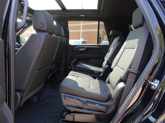 2026 Chevrolet Tahoe 4WD LT