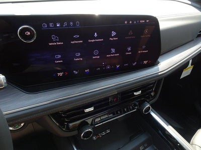 2026 Chevrolet Tahoe 4WD LT