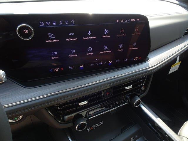 2026 Chevrolet Tahoe 4WD LT