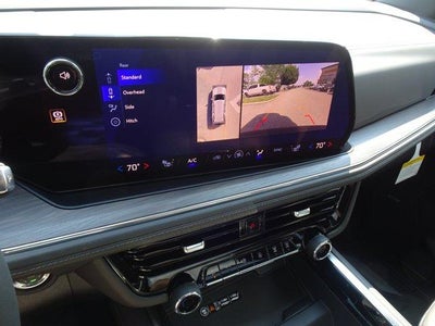 2026 Chevrolet Tahoe 4WD LT