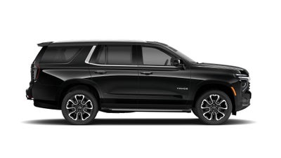 2026 Chevrolet Tahoe 4WD LT