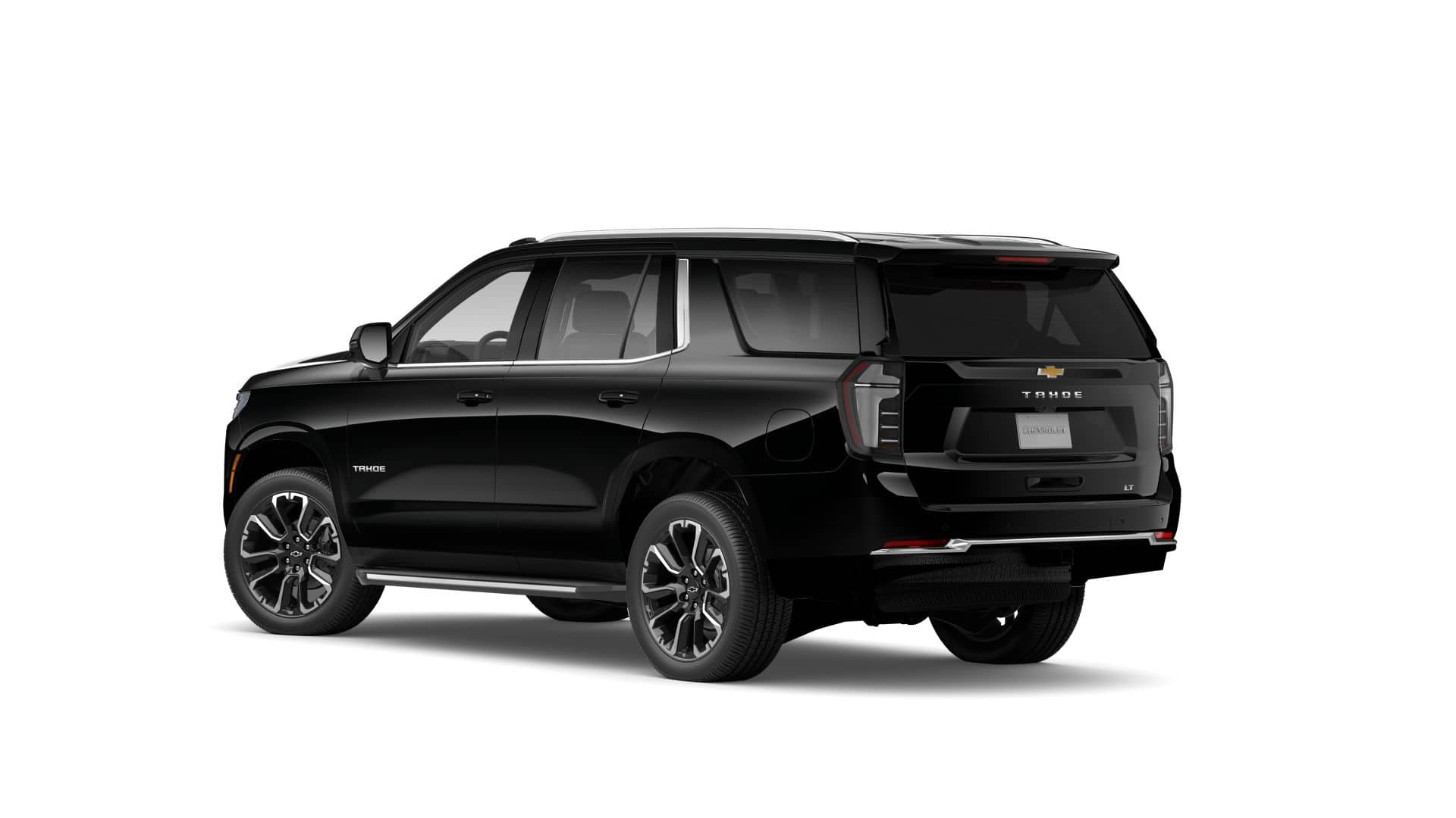 2026 Chevrolet Tahoe 4WD LT