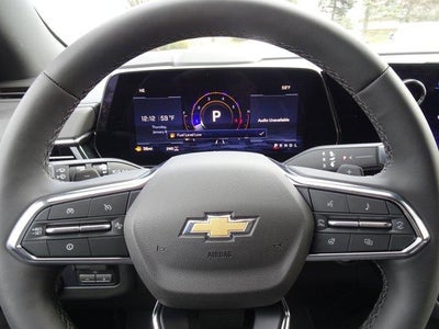 2026 Chevrolet Tahoe 4WD LT