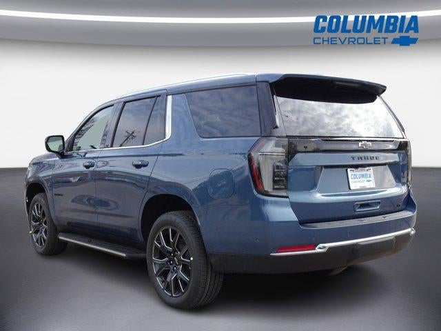 2026 Chevrolet Tahoe 4WD LT