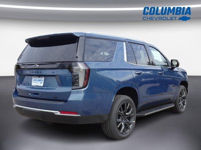 2026 Chevrolet Tahoe 4WD LT